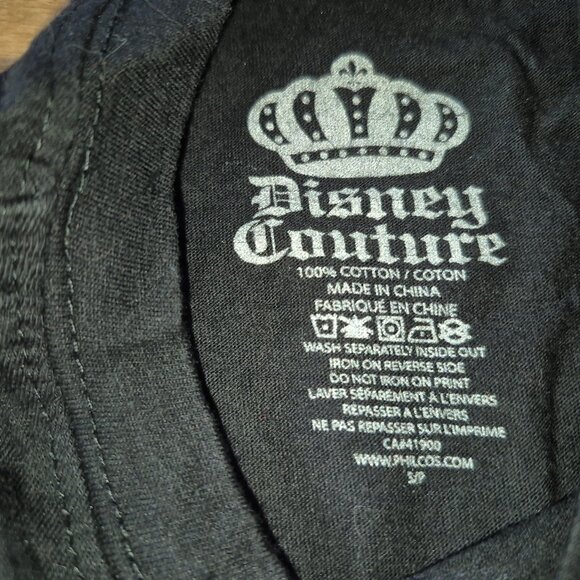 Brand New Disney Couture Bambi t-shirt - Picture 7 of 7